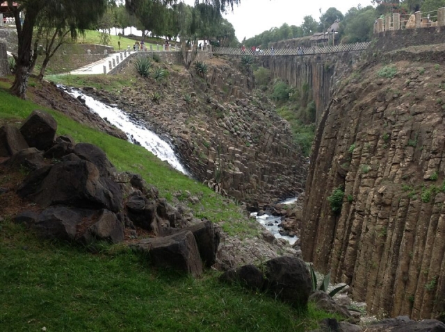 Paisaje impresionante